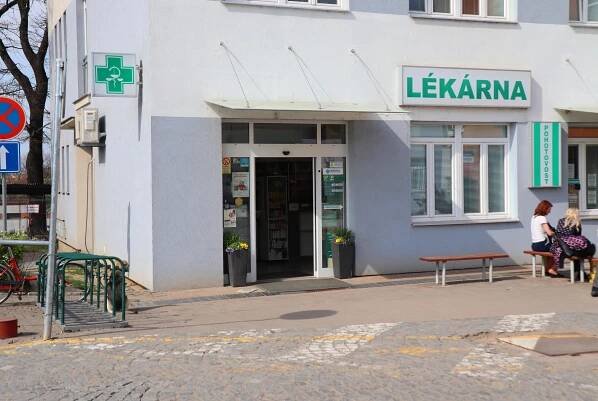 Lékárna Pardubické nemocnice foto 1