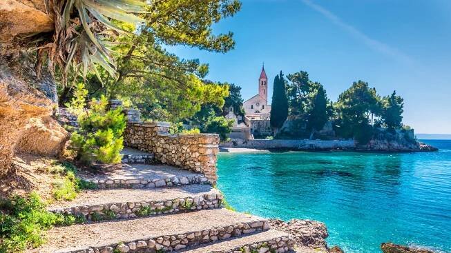  Brač, Kroatien