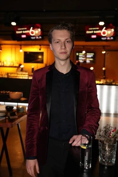 Seriálový „Sepéši“ na Českých lvech: Ukázal novou přítelkyni!