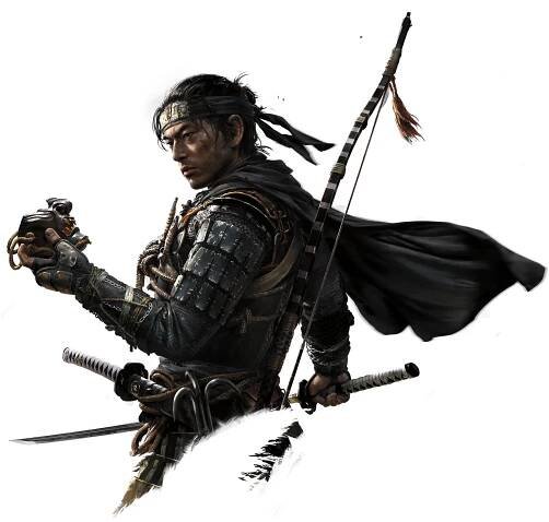 Ghost of Tsushima Director's Cut (PS5) - Smarty.cz
