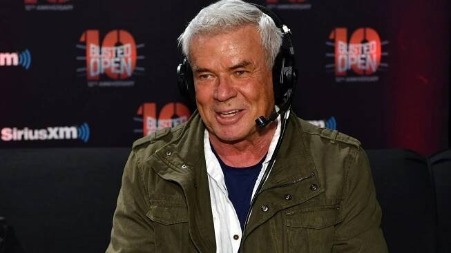 Meet WWE Executive Producer Eric Bischoff