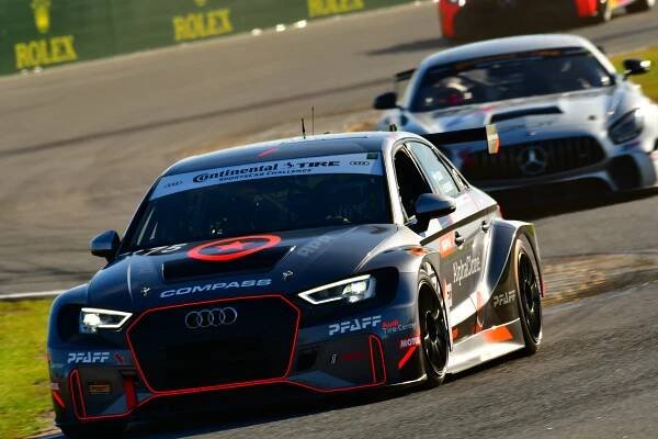 CTSCC - 2018 - Daytona (Race) - APR Blog