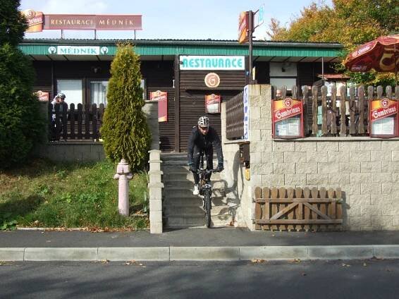 Hamáci: Krušnohorské hovado 2012