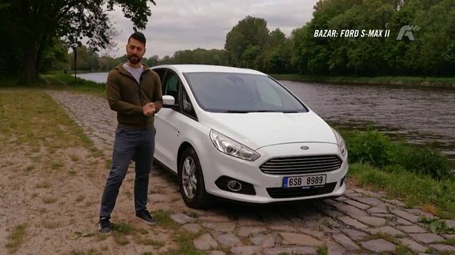Auto, co by si pořídil James Bond, kdyby měl rodinu. Kvůli držákům by ale oprášil svůj Walther PPK