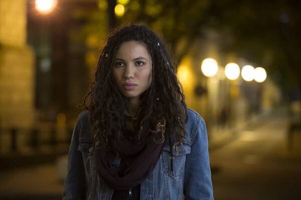 Ještě jedna věc - Z filmu - Jurnee Smollett