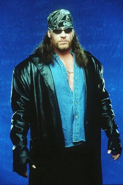 The Undertaker: Myths and Legends About a WWE Superstar