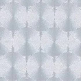 PATIFIX | samolepicí okenní fólie na sklo 61-2050 | šíře 67,5 cm | KRUHY + Samolepicí tapeta kruhy na okno a sklo (metráž) PATIFIX 61-2050 v šíři 67,5 cm