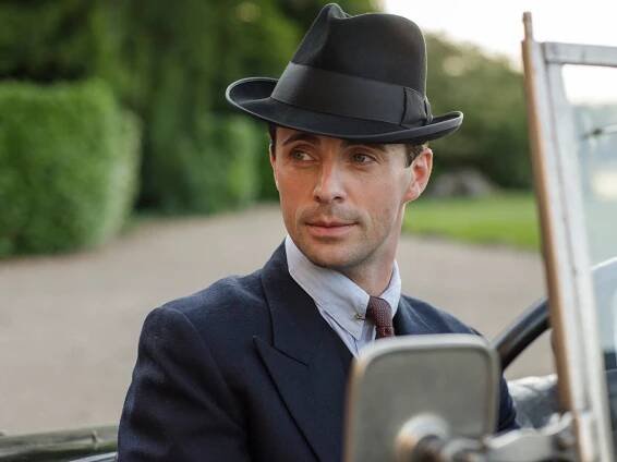 How Downton Abbey's Matthew Goode ruined his chance of being James Bond