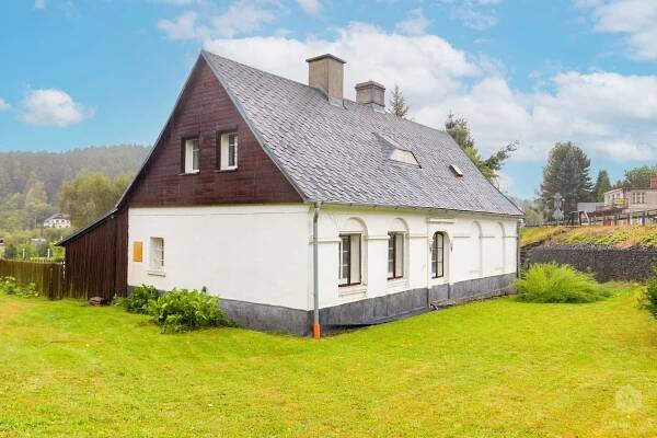 Prodej chalupy, 127m2, Lvová, Jablonné v Podještědí | Vaňková Reality