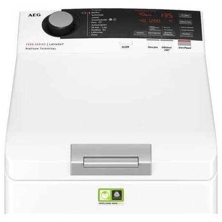 Automatická pračka AEG ProSteam® LTX7E272C bílá