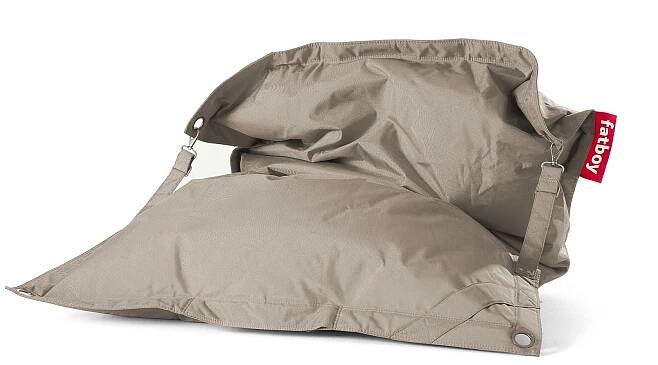 Sedací vak FATBOY BUGGLE-UP, taupe