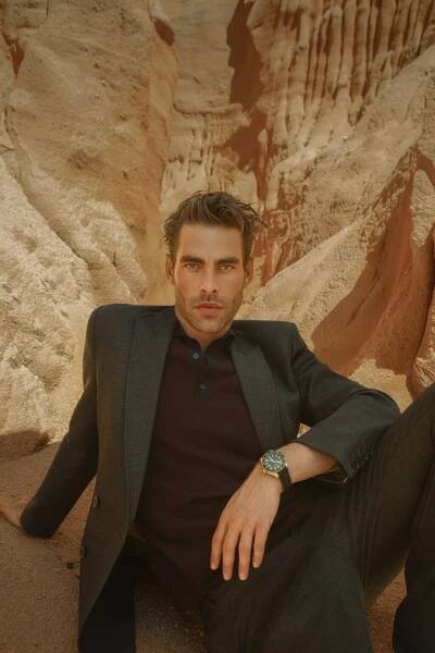 jon kortajarena infinite charisma — Schön! Switzerland