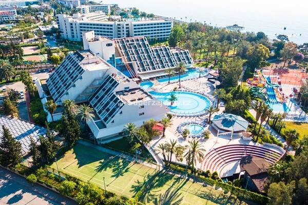 QUEENS PARK RESORT GÖYNÜK - Turecká riviéra - Turecko | Nejlepší zájezdy - last minute dovolená a hotely