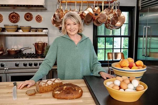 Here's How You Can Spend a Night at Martha Stewart's New York Farm, and Yes, Actually Meet Martha Stewart