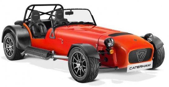 Caterham Seven CSR Owners Urged to Inspect the Rear Suspension Damper Mounting Brackets - autoevolution