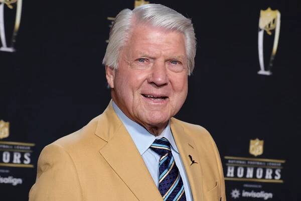 Jimmy Johnson Retires From Fox NFL Sunday After 31 Years