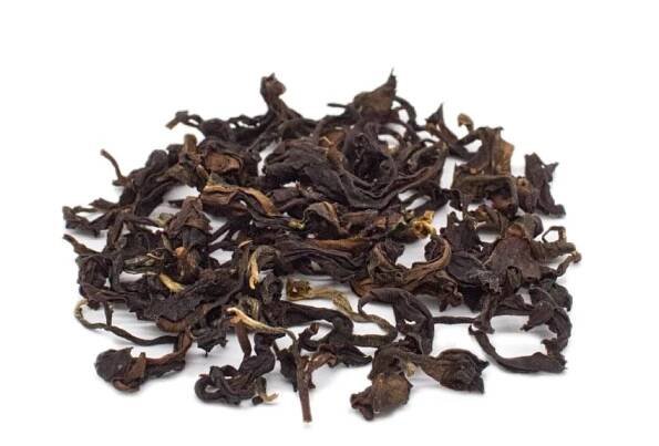 2021 Gaba Jin Xuan Oolong Tea, Long Twisted