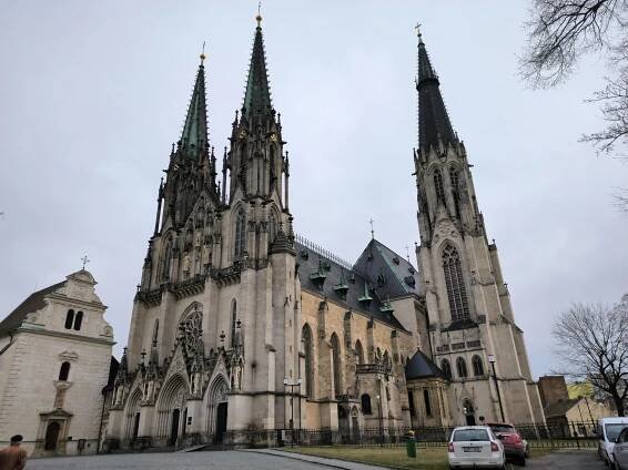 Fotografie - Městská památková rezervace Olomouc - 22.02.2024