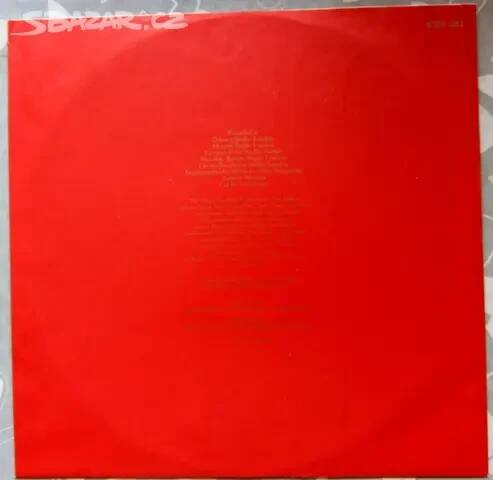 LP deska - Thin Lizzy - Renegade