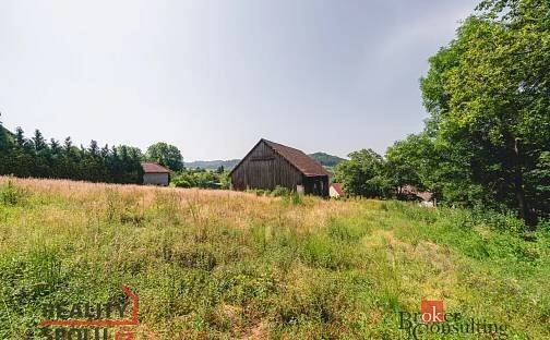 Prodej stavebního pozemku 2 583 m², Zahořany - Oprechtice, okres Domažlice