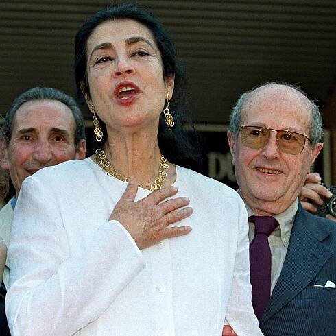 Greek actress and singer Irene Papas dies aged 96