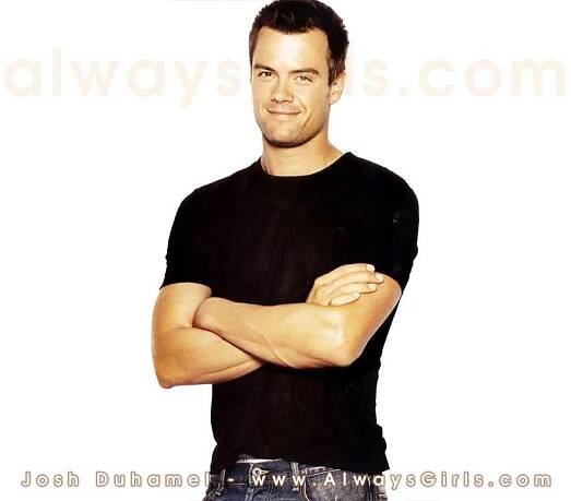 Josh Duhamel fotka