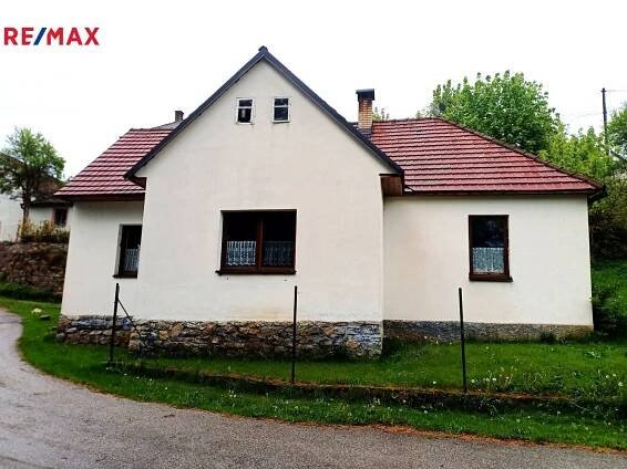 Pronájem Dům, Žďár, okres Jindřichův Hradec