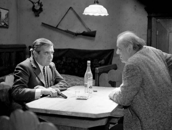 Rozsudek - Z filmu - Václav Voska, Zdeněk Kryzánek