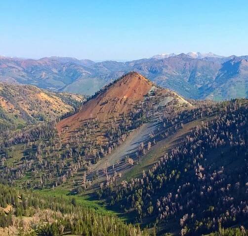 Boulder Mountains Archives - IDAHO: A Climbing Guide