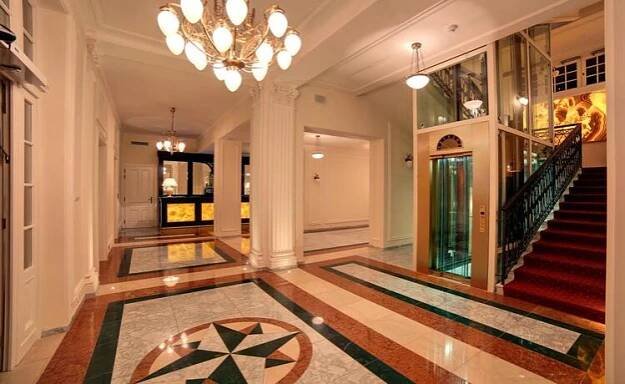 Luxury Spa Hotel OLYMPIC PALACE