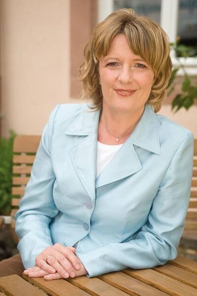 Christine Scheel