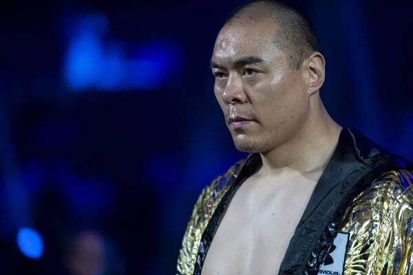 ‘Who doesn’t want to make some money?’: Zhilei Zhang on possibly fighting Jake Paul after Mike Tyson bout