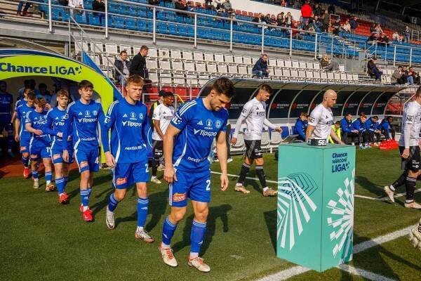 Béčko podlehlo lídrovi o gól. Sigma B – Zlín 1:2 | SK Sigma Olomouc