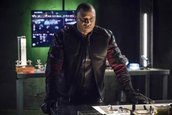 Arrow - Bratři ve zbrani - Z filmu - David Ramsey