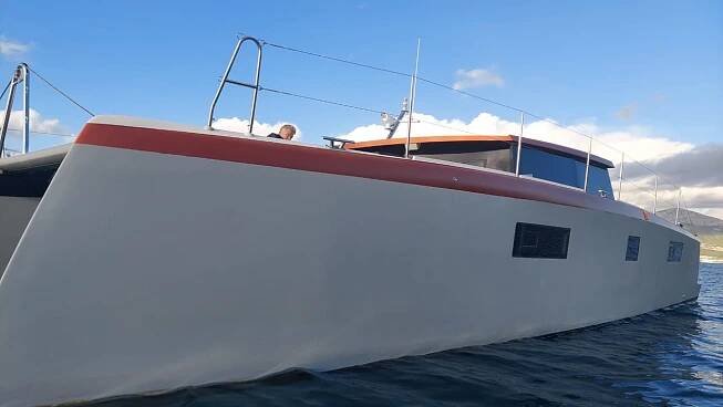 Luna Catamarans Luna 47 Power - fotka 3
