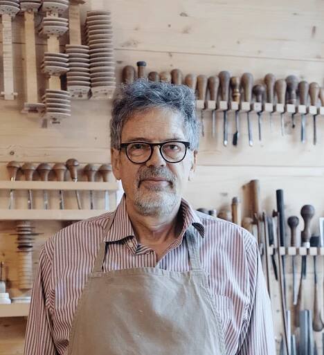 Geigenbauer Peter Erben