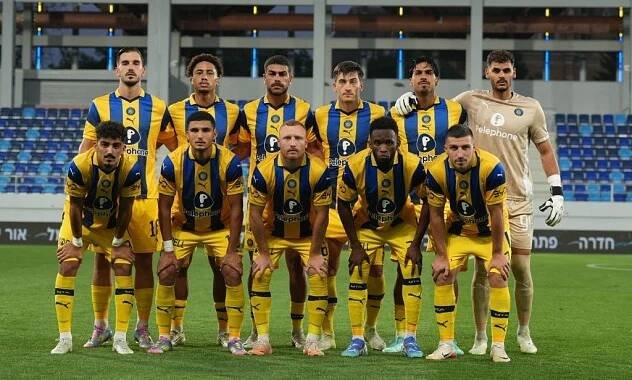 Dynamo to face Maccabi Tel Aviv in Europa League play-off round