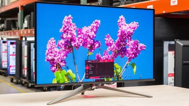 ASUS ROG Swift OLED PG32UCDM Review