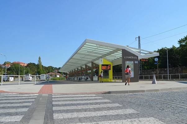 Dobré příklady: Jak česká města rekonstruují autobusová nádraží? – Fórum Velešín