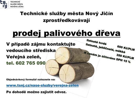 prodej dřeva od 01 04 2021