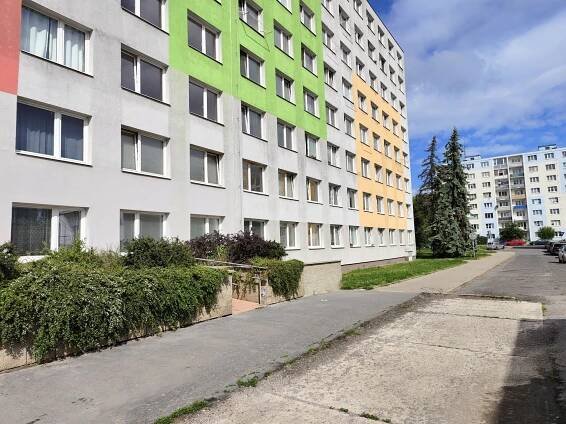 Prodej bytu 2+1, 38m², Kladno, Holandská - Realitní makléř a hypoteční poradce | pro Kladensko, Prahu a Střední Čechy 