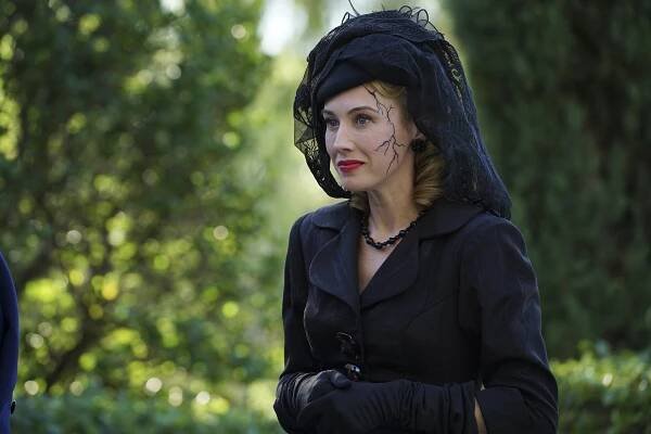 Agent Carter - Monsters - Z filmu - Wynn Everett
