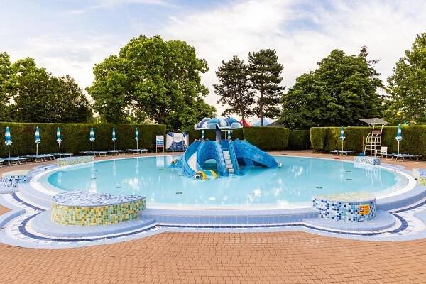 Hotel Thermalpark - NEJLEPŠÍ CENY ubytování ve městě Dunajská Streda