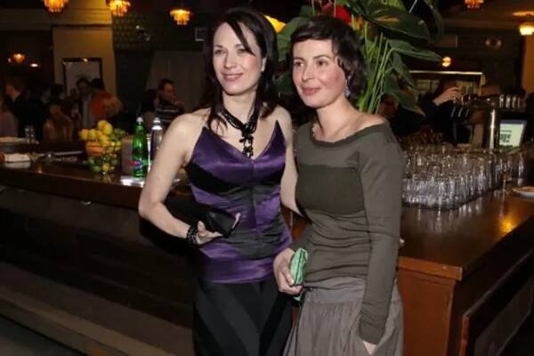 Lenka Vlasáková, Tereza Kostková