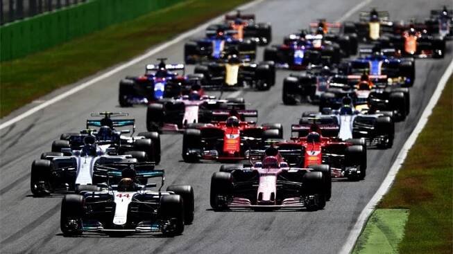 Velká cena Itálie 2017 – F1sport.cz