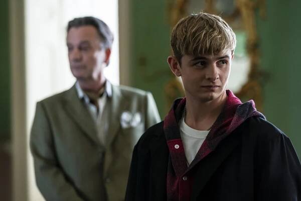 Alex Rider - Episode 3 - Z filmu - Otto Farrant