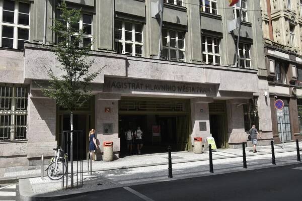 Magistrát hl. m. Prahy - Odbor živnostenský a občanskoprávní foto 2