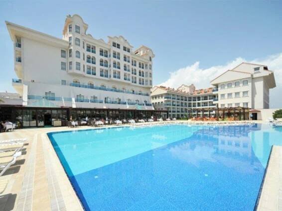 Hotel Sultan Of Side