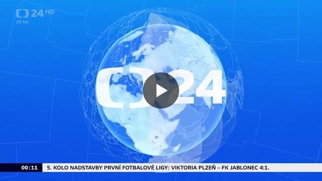 Bolo pre mňa opäť radosťou vystúpiť v Studio ČT24 Česká televize, kde sme sa venovali aktuálnemu vývoju na Blízkom východe.