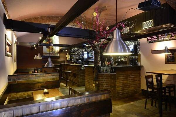 Restaurace Ambrózie Praha | Apetee